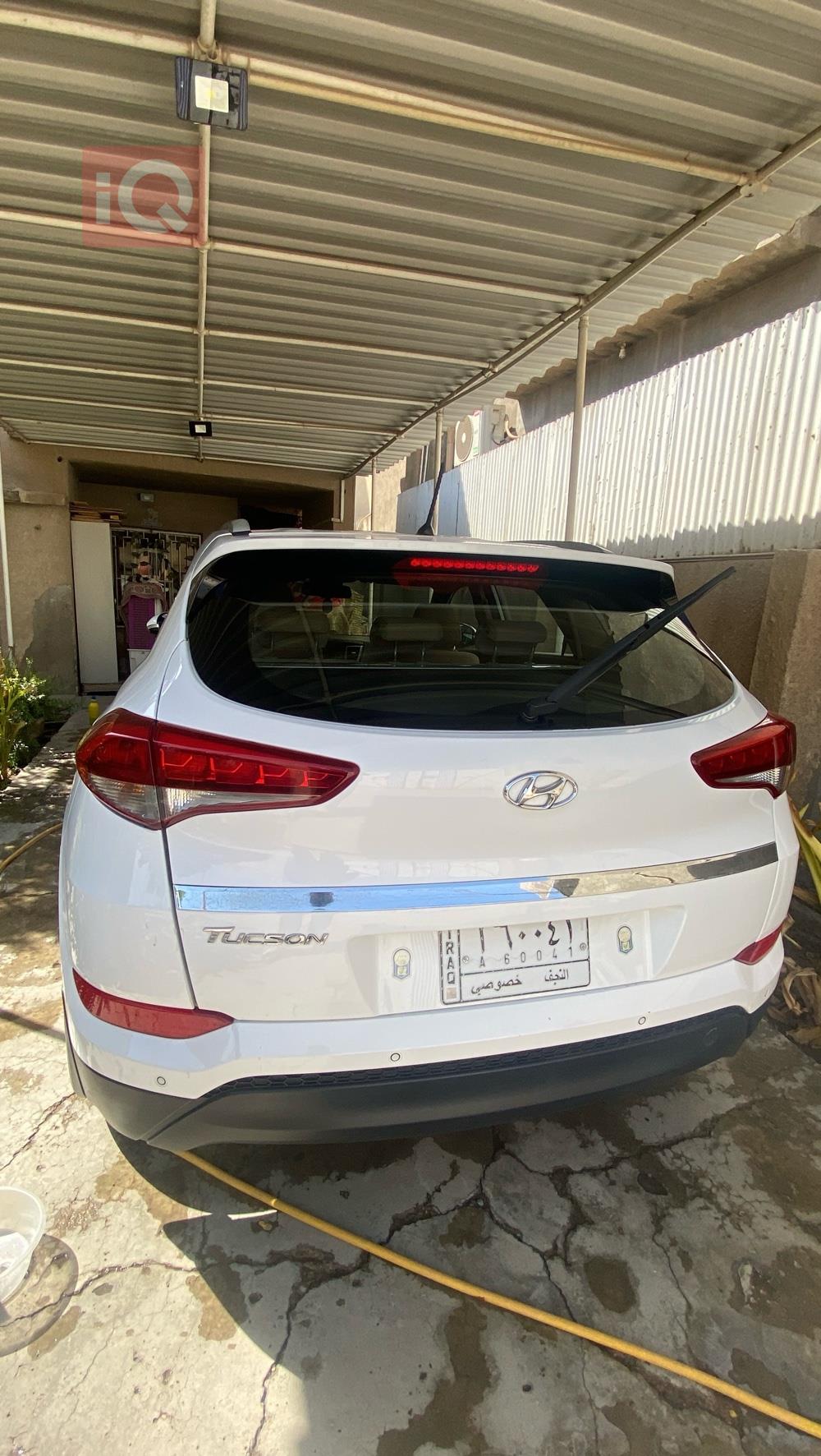 هیوندای تۆکسۆن